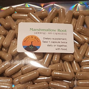 Marshmallow Root