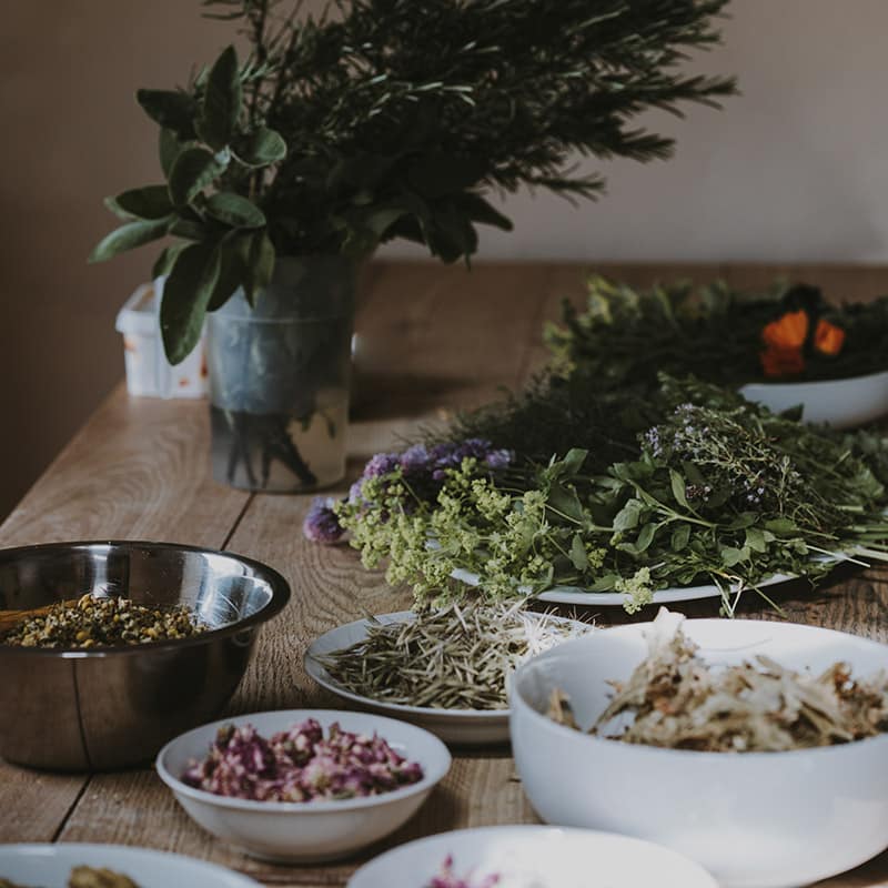 Natural Therapies